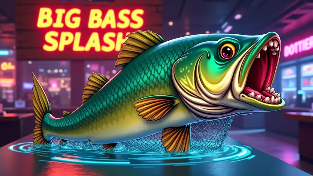 big bass demo big bass demo